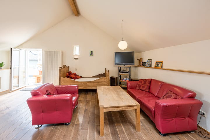 Nengshof | Ferienwohnung Wildrose - Bitburg