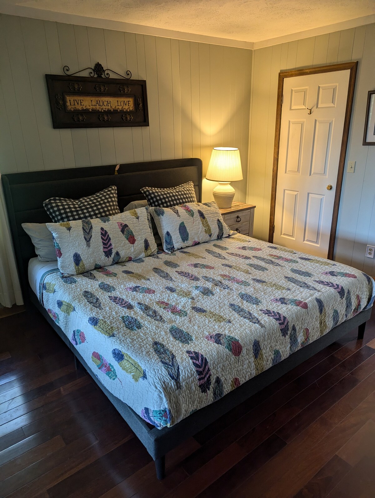 2024年夏季新床架