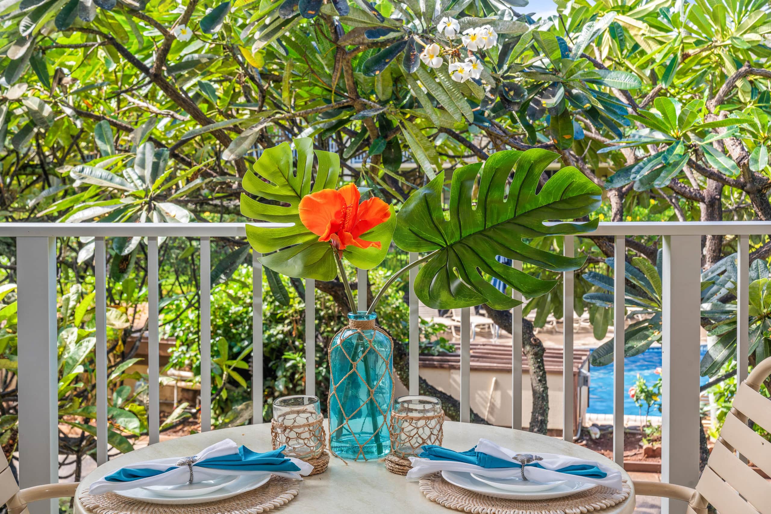 Garden View Second Floor Studio at Napili Shores – - Image 6