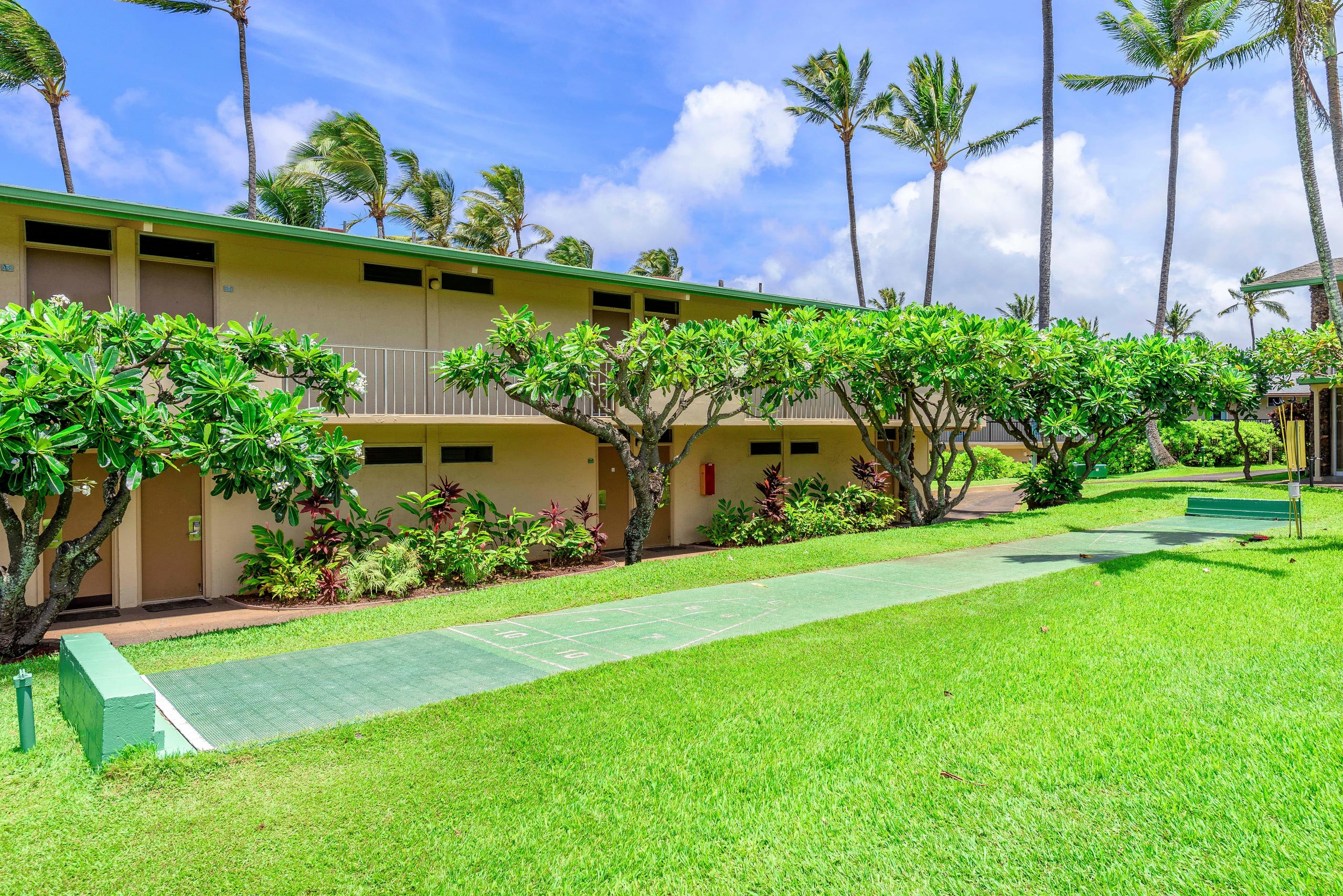 Garden View Second Floor Studio at Napili Shores – - Image 66