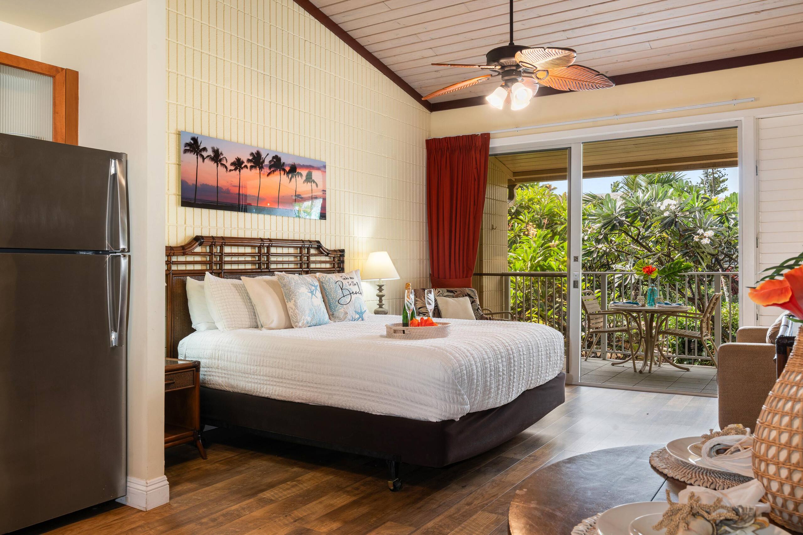 Garden View Second Floor Studio at Napili Shores – - Image 26