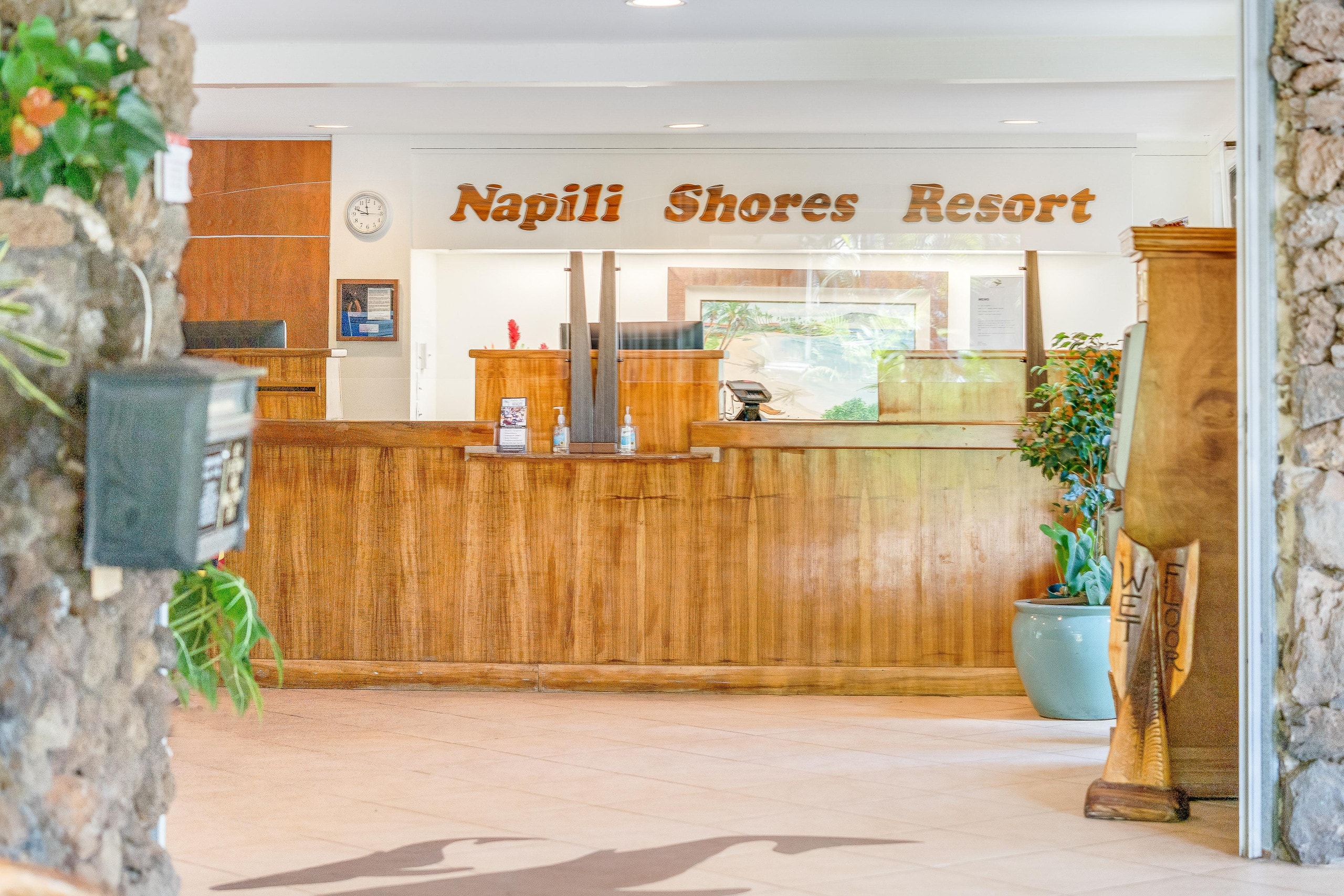 Garden View Second Floor Studio at Napili Shores – - Image 60