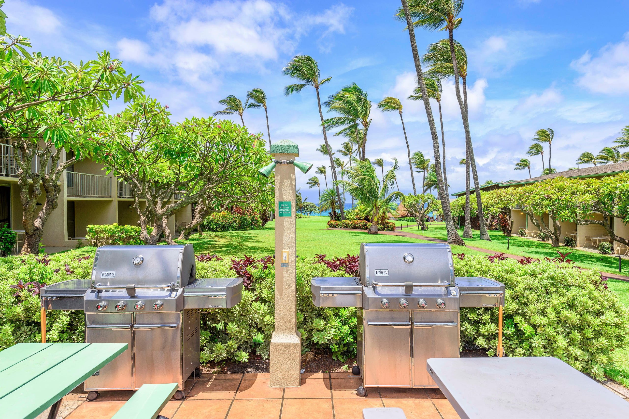 Garden View Second Floor Studio at Napili Shores – - Image 71