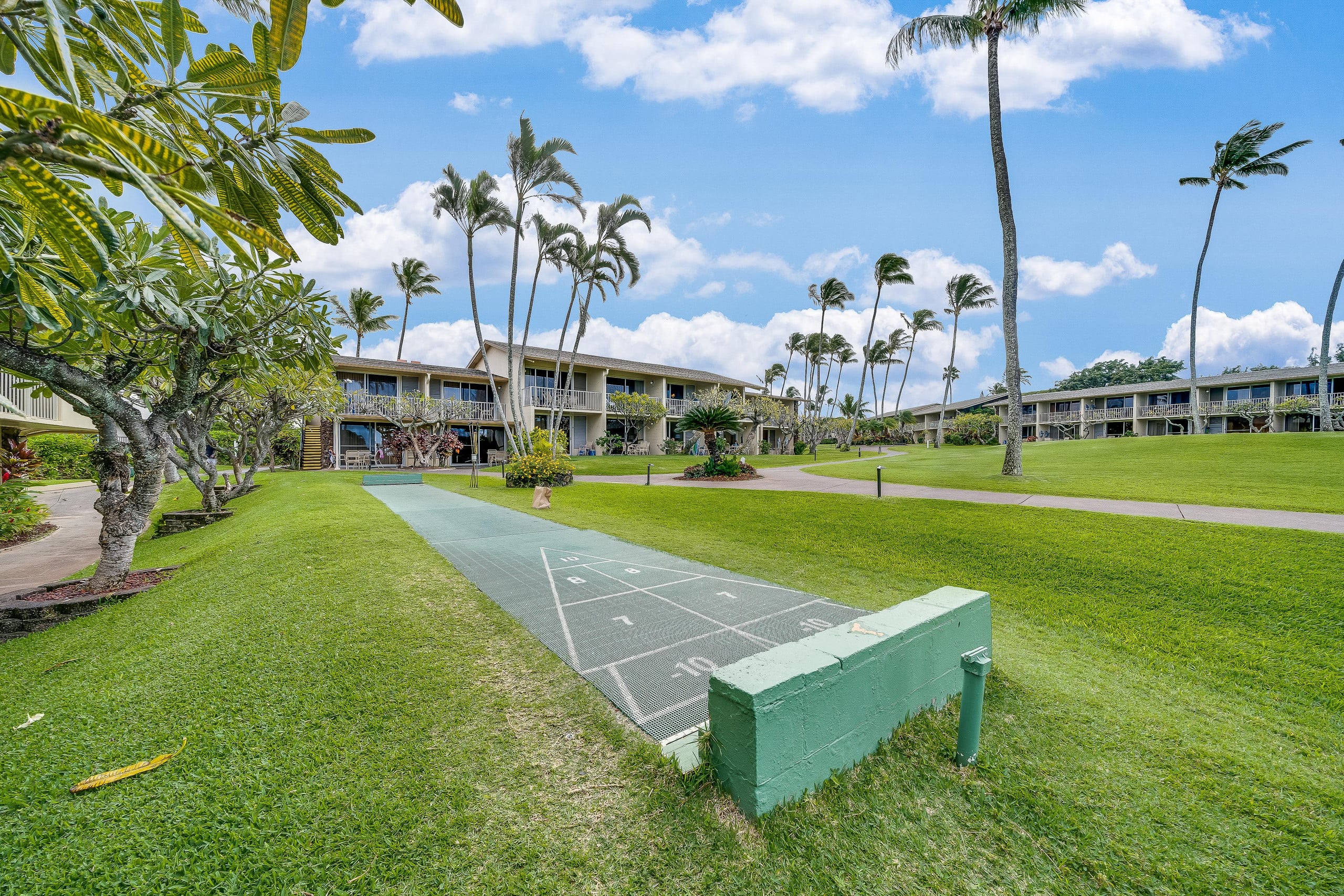 Garden View Second Floor Studio at Napili Shores – - Image 63