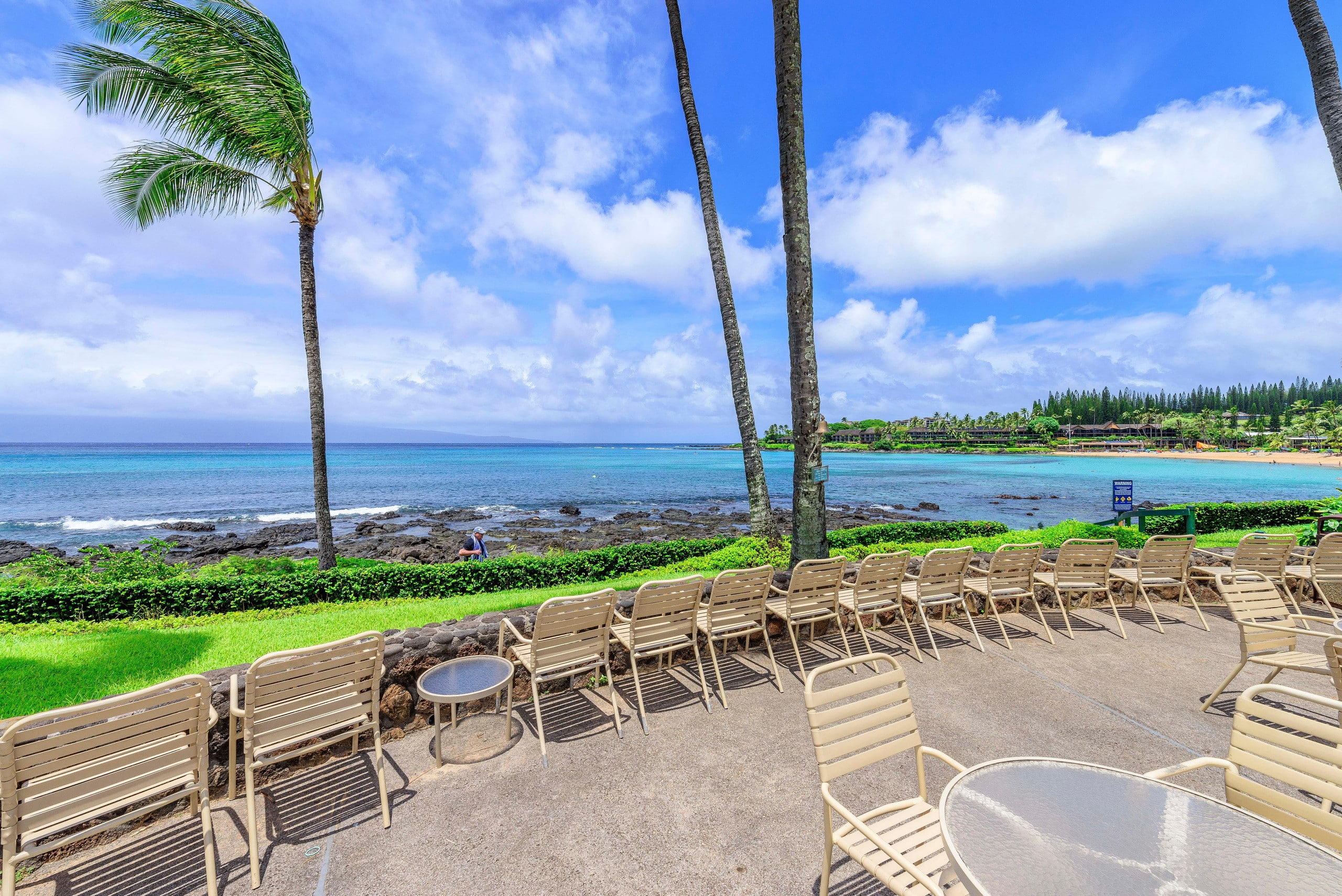 Garden View Second Floor Studio at Napili Shores – - Image 74