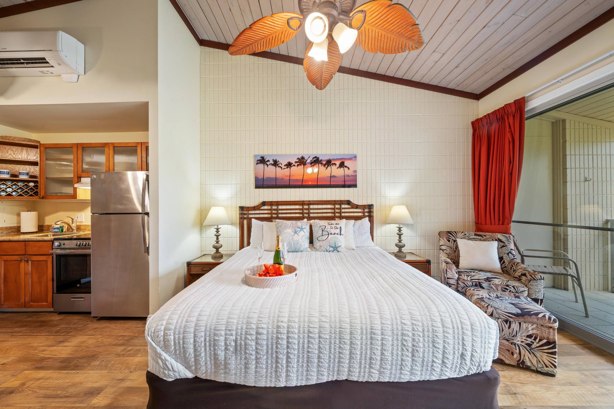 Garden View Second Floor Studio at Napili Shores – - Image 11