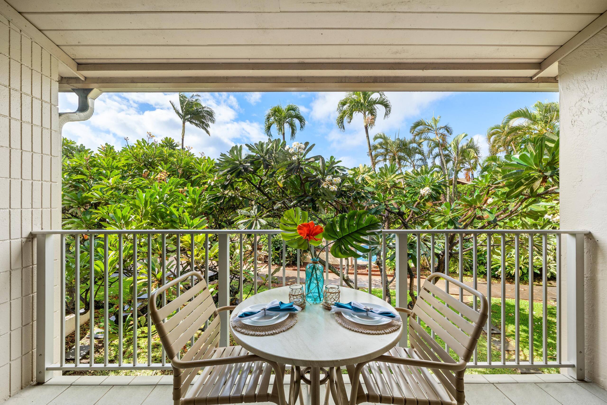 Garden View Second Floor Studio at Napili Shores – - Image 44