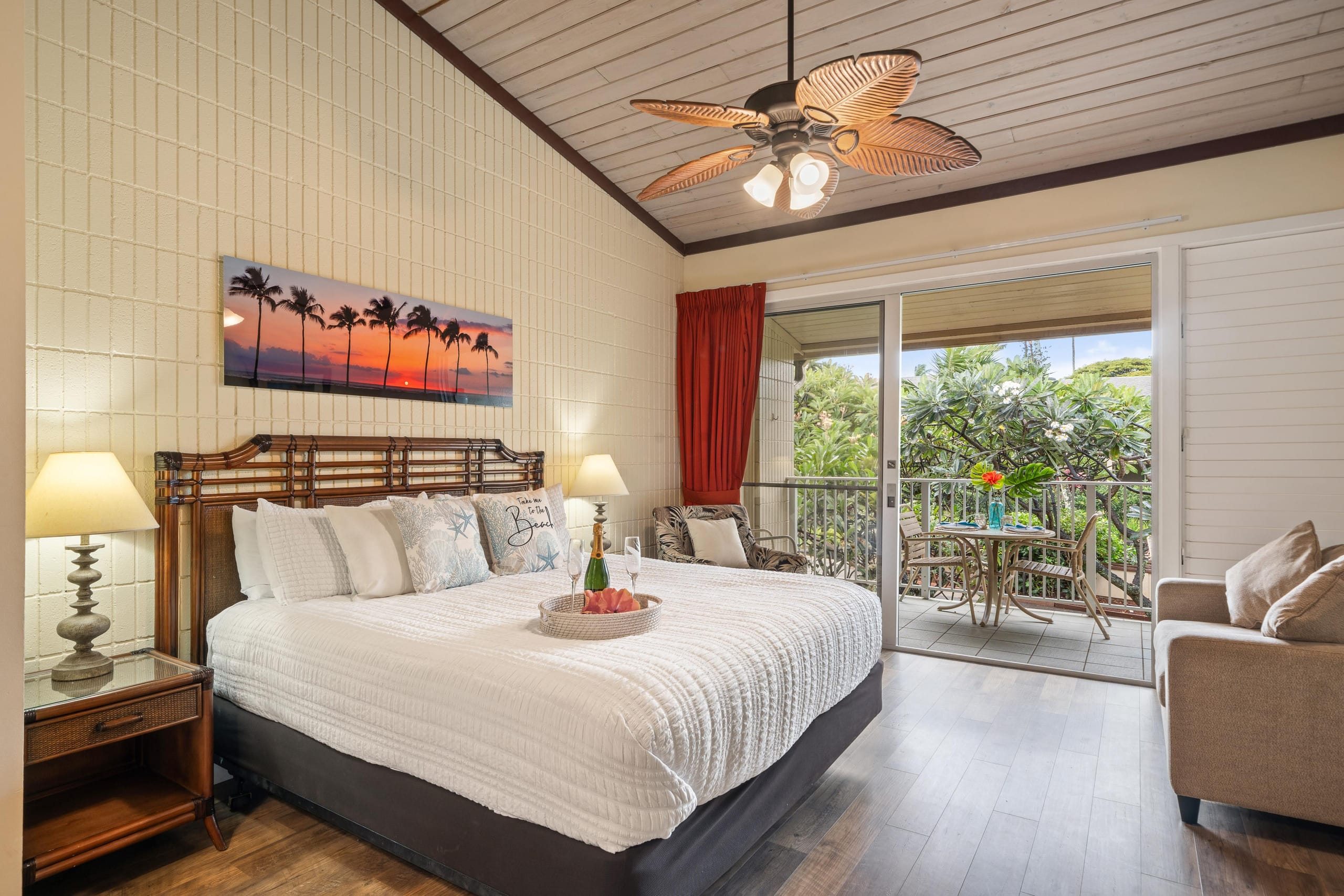 Garden View Second Floor Studio at Napili Shores – - Image 40