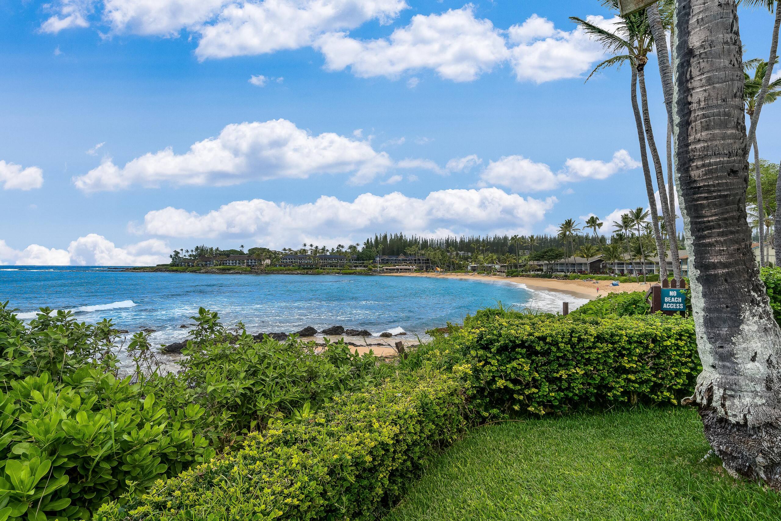 Garden View Second Floor Studio at Napili Shores – - Image 84