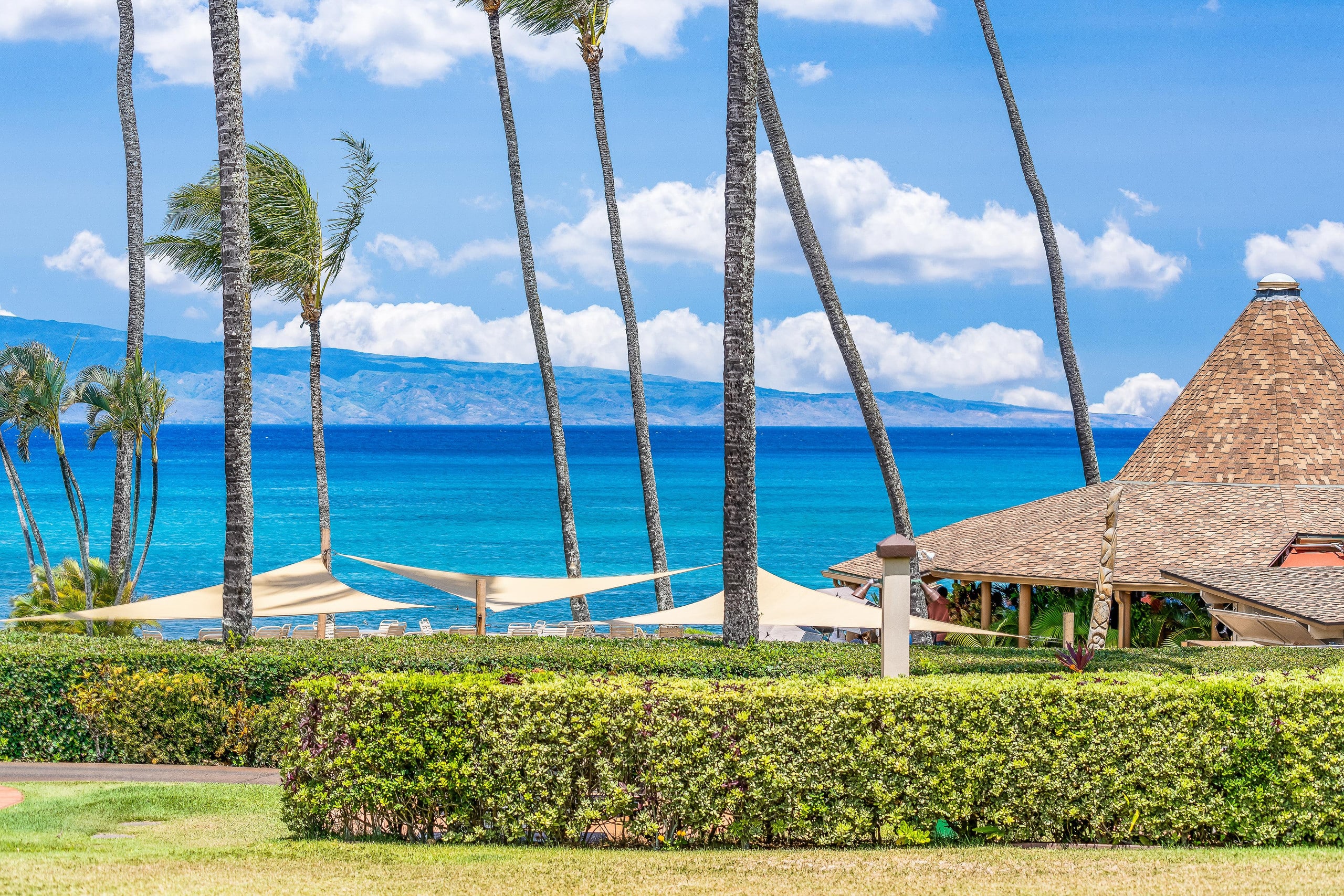 Garden View Second Floor Studio at Napili Shores – - Image 68