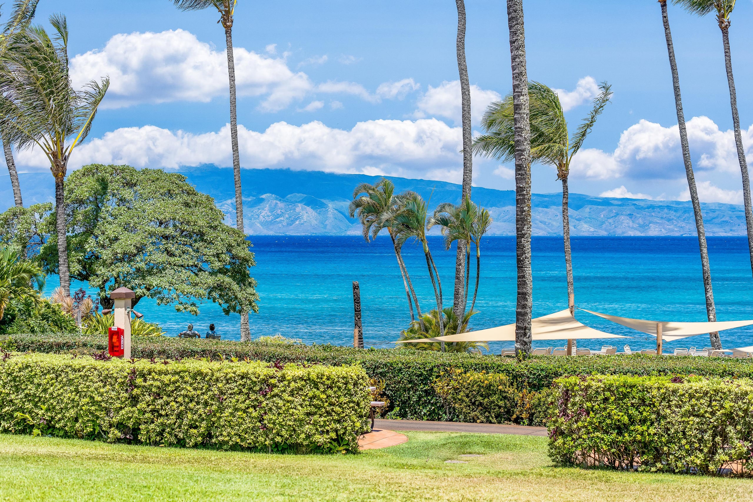 Garden View Second Floor Studio at Napili Shores – - Image 2