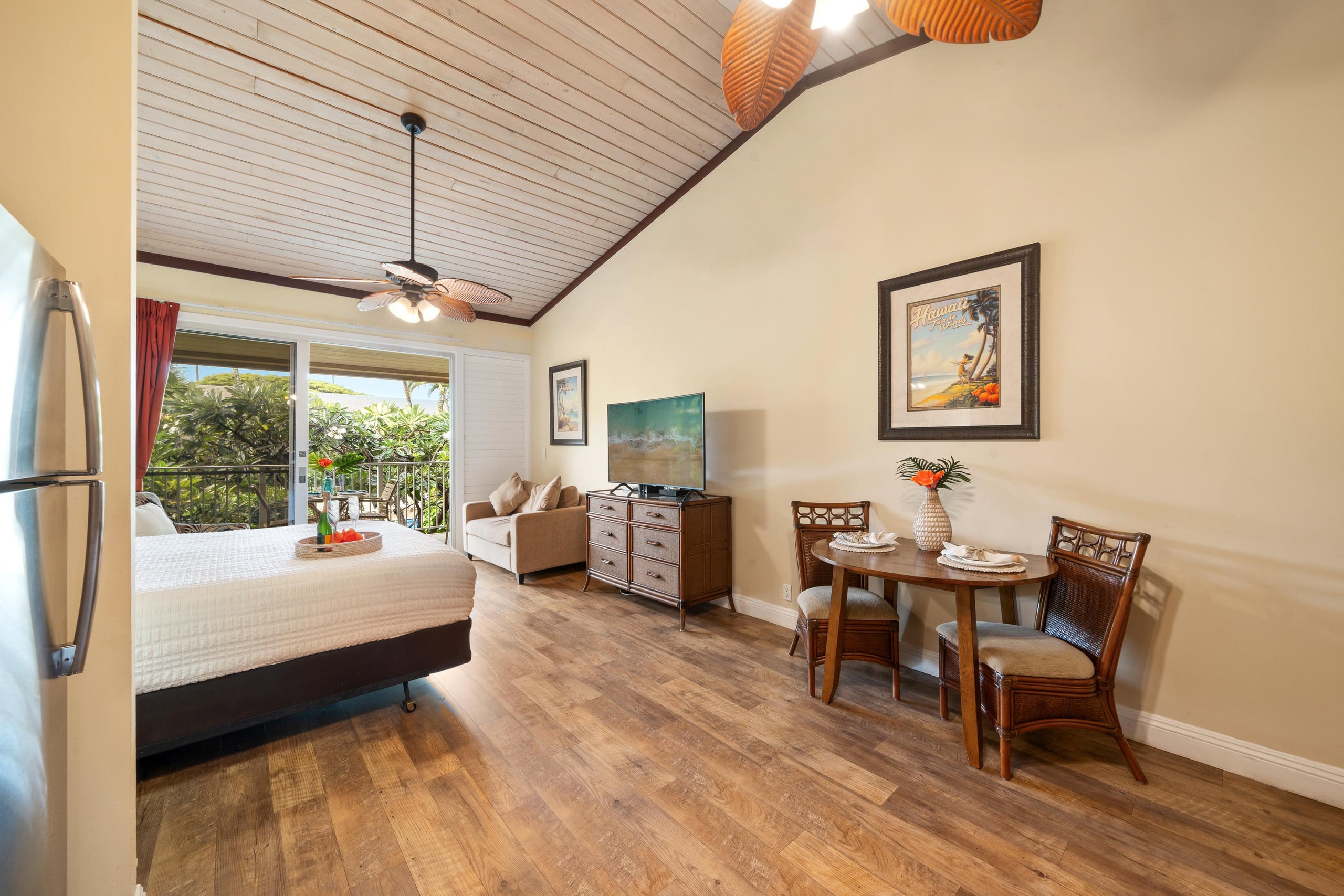 Garden View Second Floor Studio at Napili Shores – - Image 21