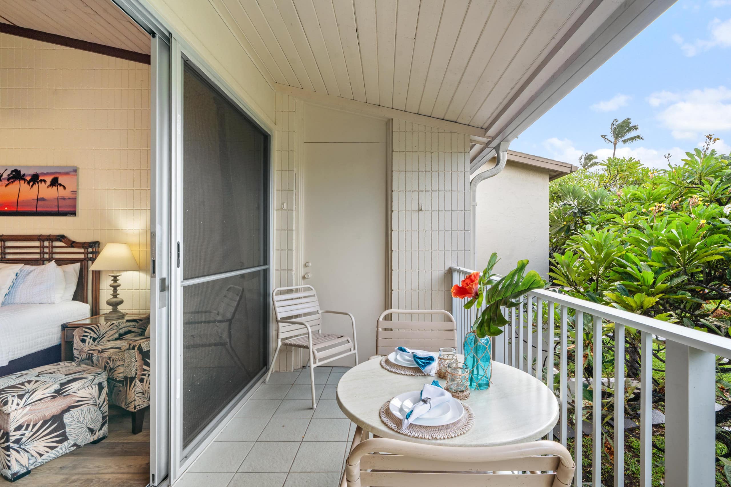 Garden View Second Floor Studio at Napili Shores – - Image 35