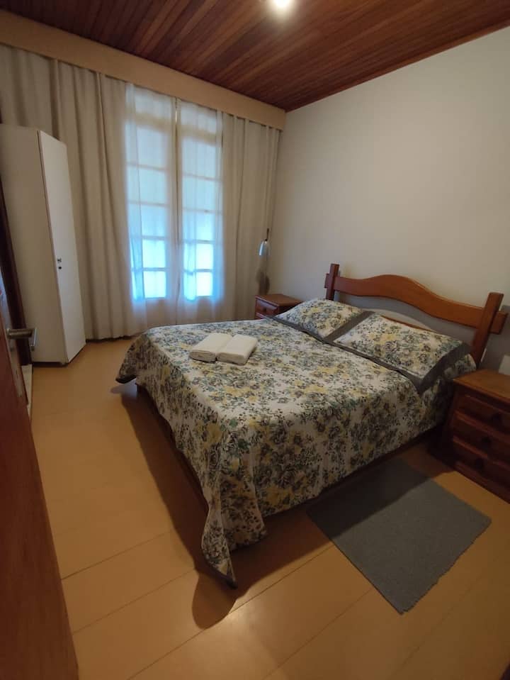 Área de la habitación