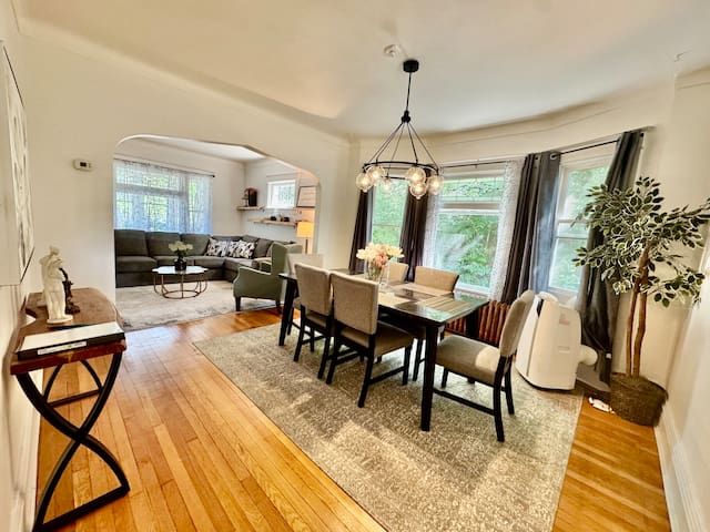 Hestia House, 5 min to downtown St. Paul!