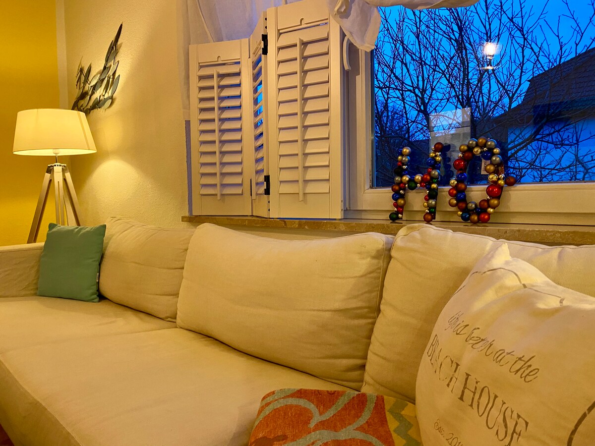 Leistungsstarkes Airbnb: Winter hideaway & private lake view sauna *Eco* in Mirow