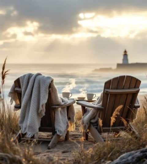 3-star beachfront villa – 3 bedrooms