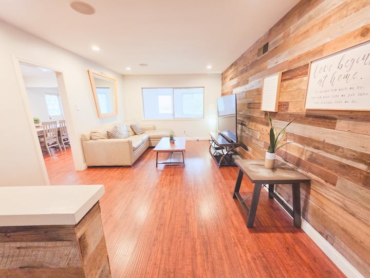 Quiet Cozy House 12 Miles From Lax - Palos Verdes Estates, CA