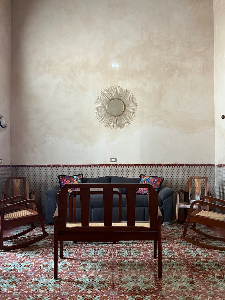 Casa Eglantina - 캄페체 주
