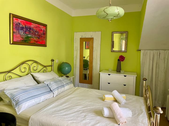 Nice Studio L For 2 By The Sea With Garden - Šibenik