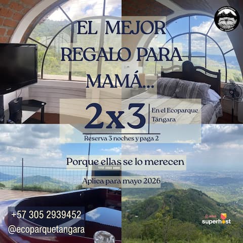 Tangara Ecopark - Ecolodge 2