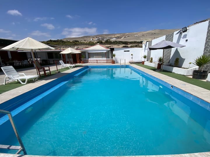 GREAT BEACH HOUSE IN CAMANÁ!