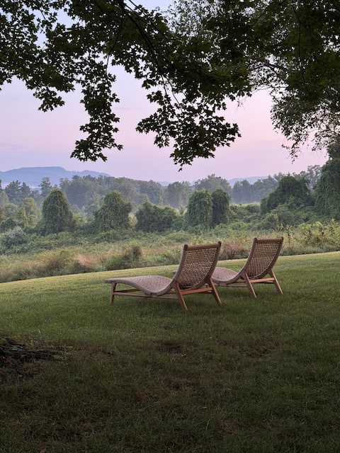 Spectacular Views! Large Home on 63 Acre Farm