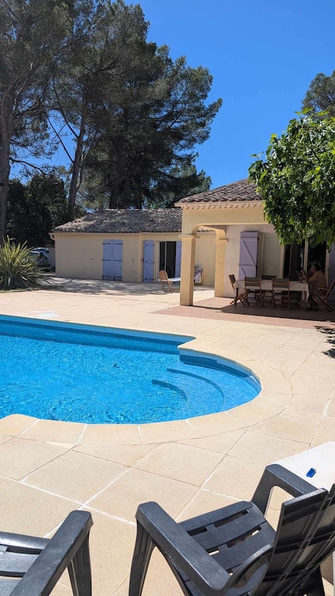 Large home in Néoules