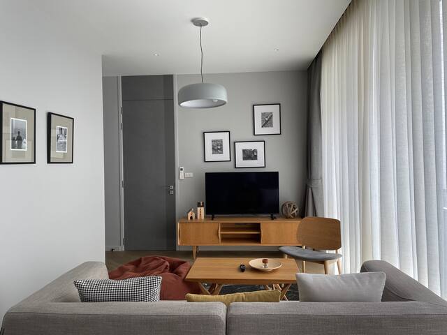 Cozy home very close to Siam/MBK/JimThompson house gallery image 4