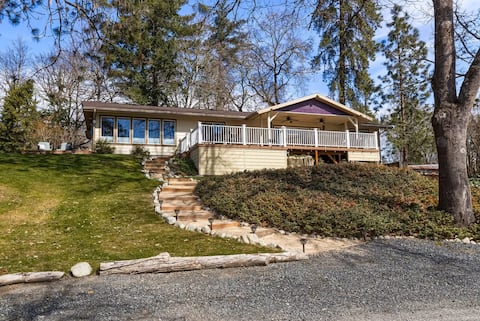 Heron Hideaway Privacy Views King Bed