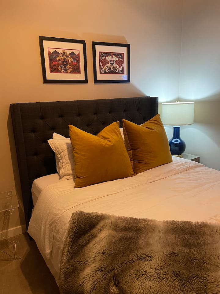 Chumba aina ya Queen