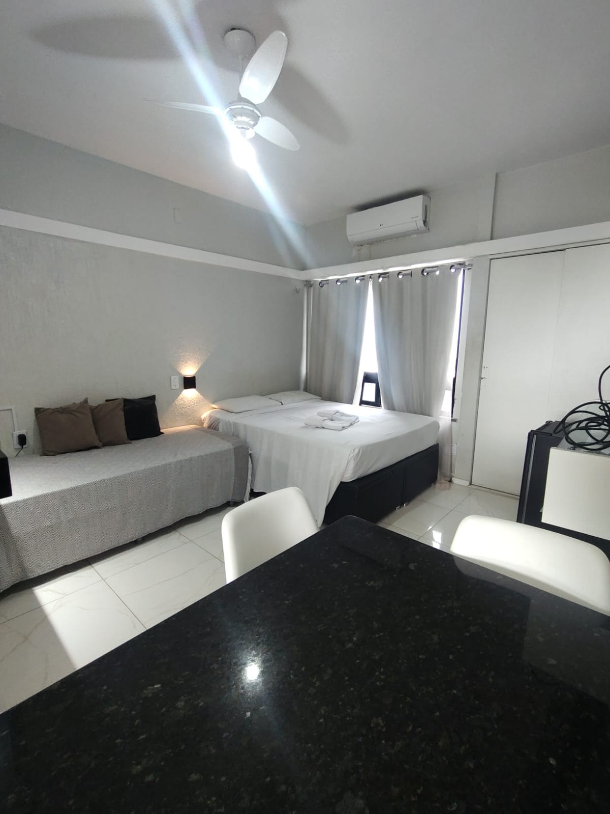 Foto do anúncio de Flat na praia de iracema,vista mar 606 em Praia de Iracema, Fortaleza