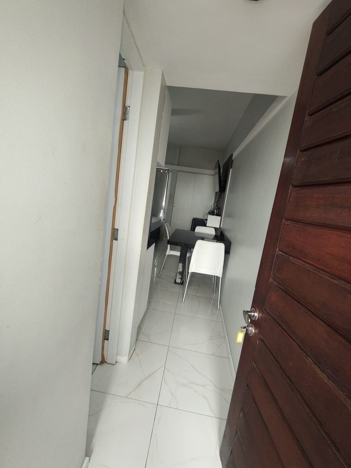 Foto do anúncio de Flat na praia de iracema,vista mar 606 em Praia de Iracema, Fortaleza
