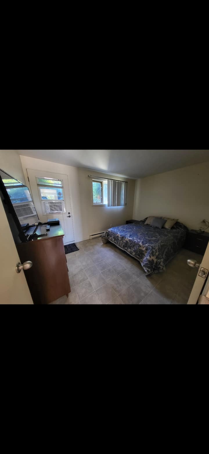 Tranquille Et Accessible - Logement Tout éQuipé - Trois-Rivières