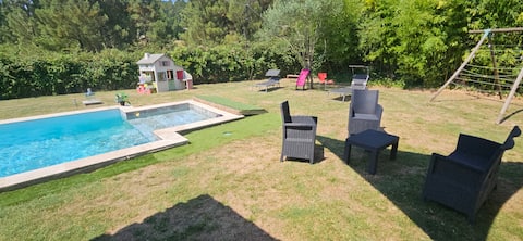 Family home located in BANNE 07460