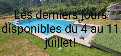 Family home located in BANNE 07460