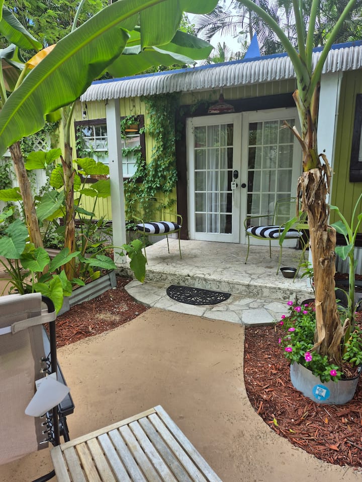 The Coco Cabana  In Coconut Grove - Coral Gables, FL