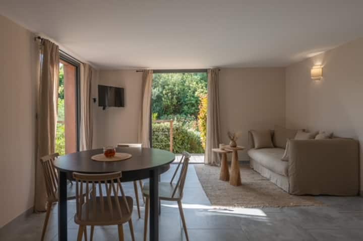 Appartement Stintinu - Tarra Zuria - Bonifacio