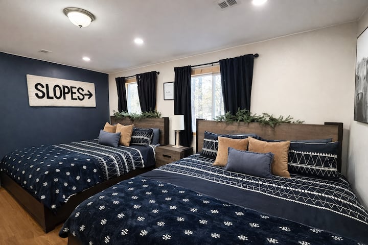 Moonlight Ridge-spa! By Village! Kids & Game Room! - Big Bear Lake, CA