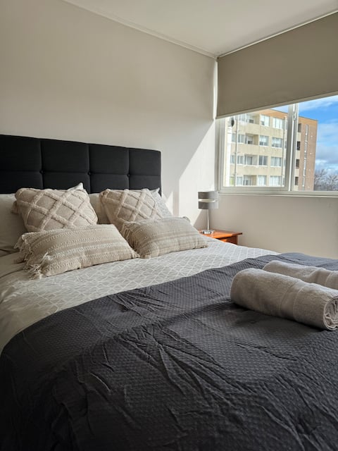 Apartment in the eastern sector with parking!