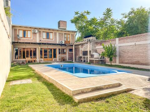 Rustic centrica house in San Rafael