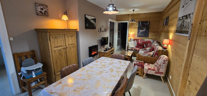 Bel Appartement 4-6 Personnes – Lac De Gerardmer - Gérardmer