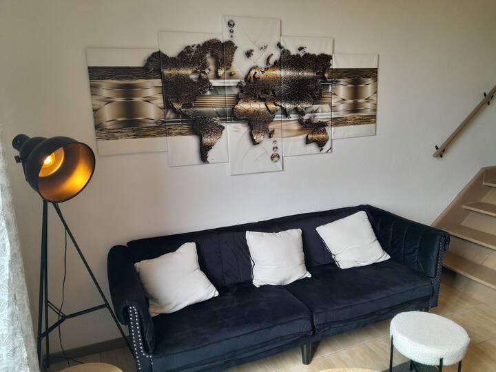 Maison Standing Vacances / Professionnel - Ardenne