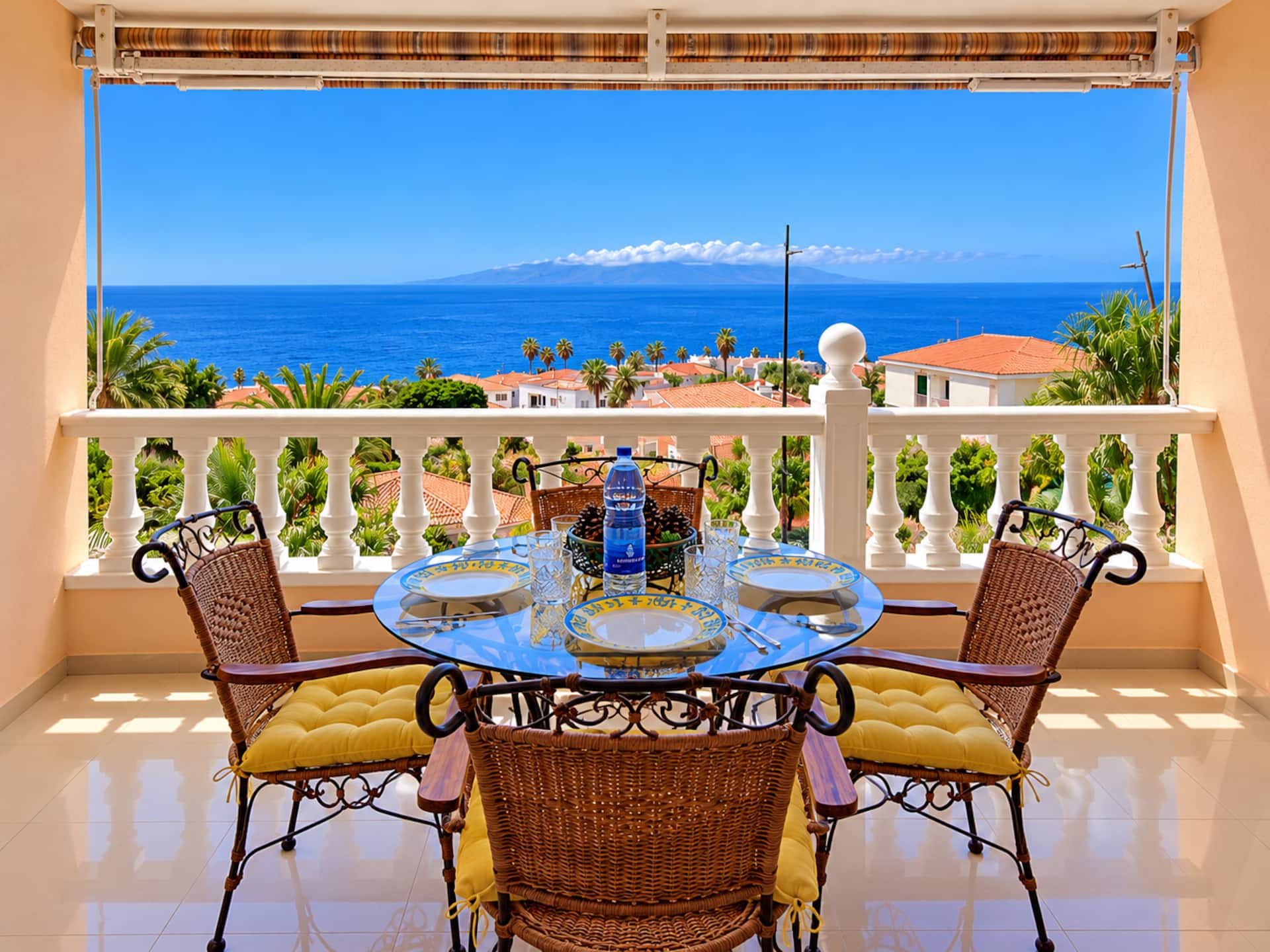 Amazing View Apt by Dream Homes Tenerife