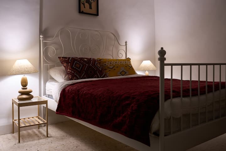 Fairuz · “Masa” Apartment | City Center - Jordania