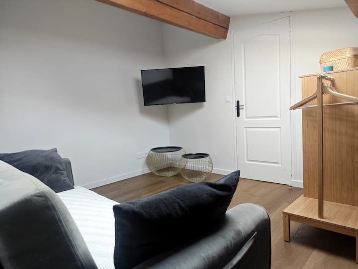 Appartement Duplex Avec Terrasse Et Piscine - Venelles