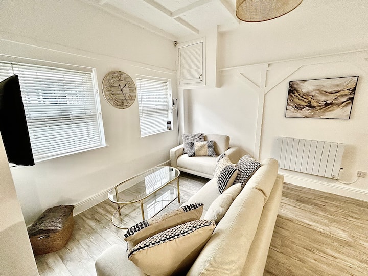 Cosy Coastal Cottage In ❤️ Of Tynemouth - Tynemouth