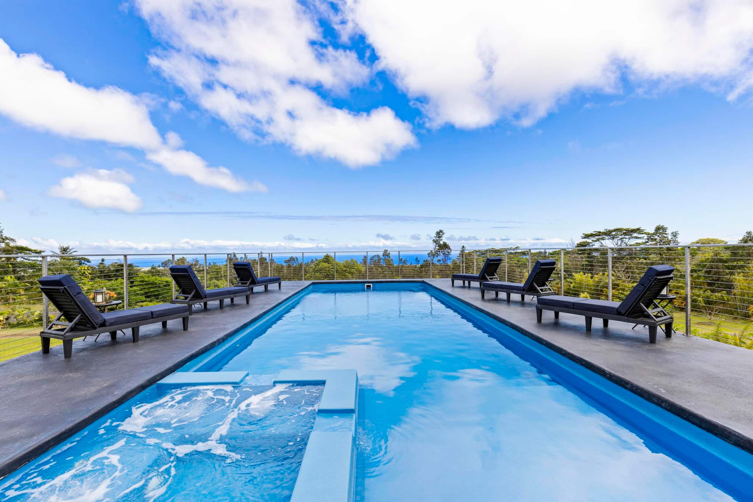 Villa in Pahoa · ★4.99 · 5 bedrooms · 9 beds · 5 baths - Image 40