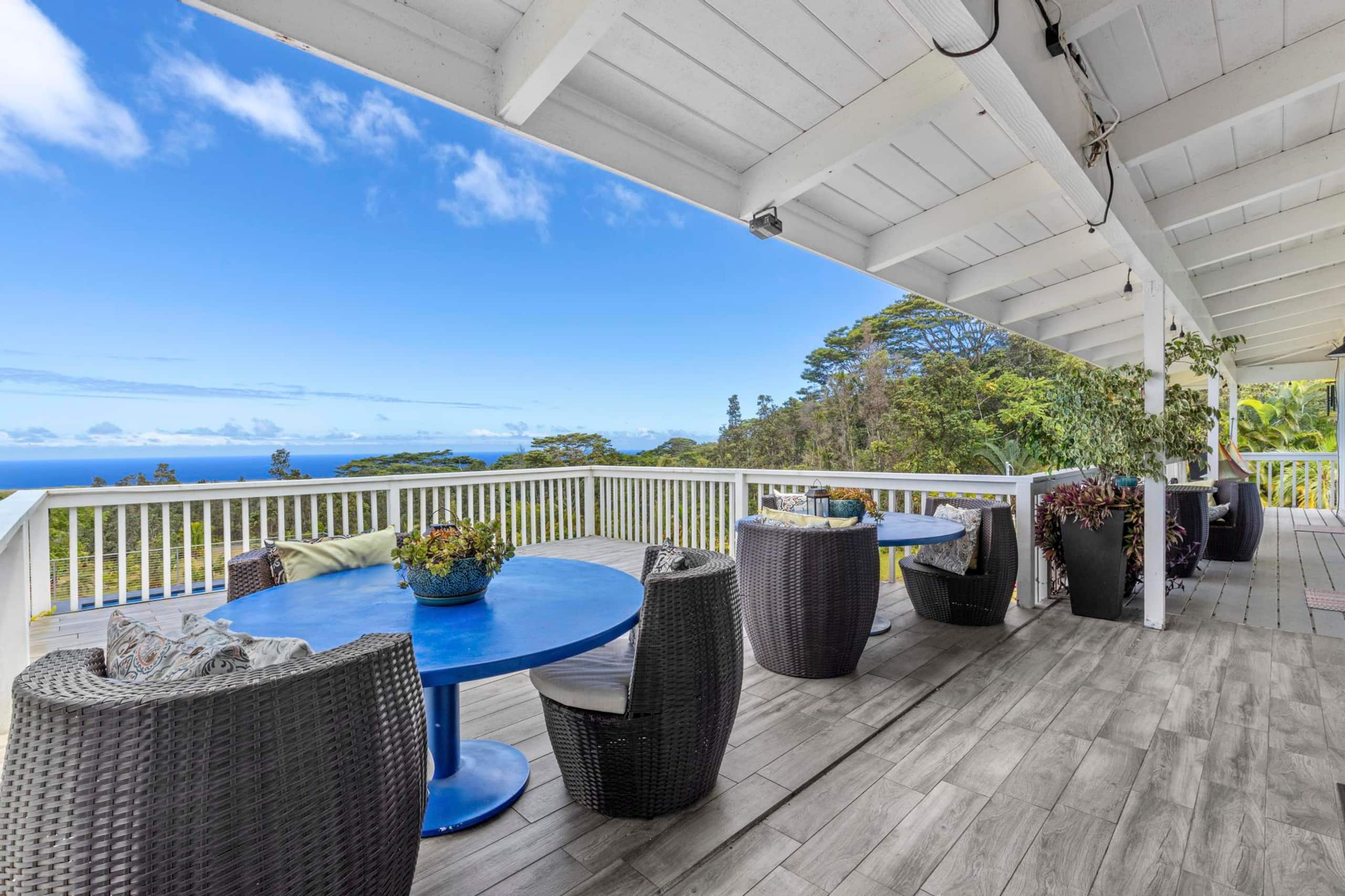 Villa in Pahoa · ★4.99 · 5 bedrooms · 9 beds · 5 baths - Image 57