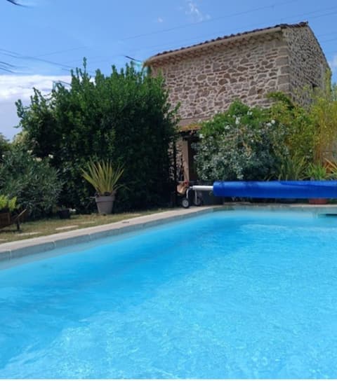 Wonderful house South France swimming pool jacuzzi